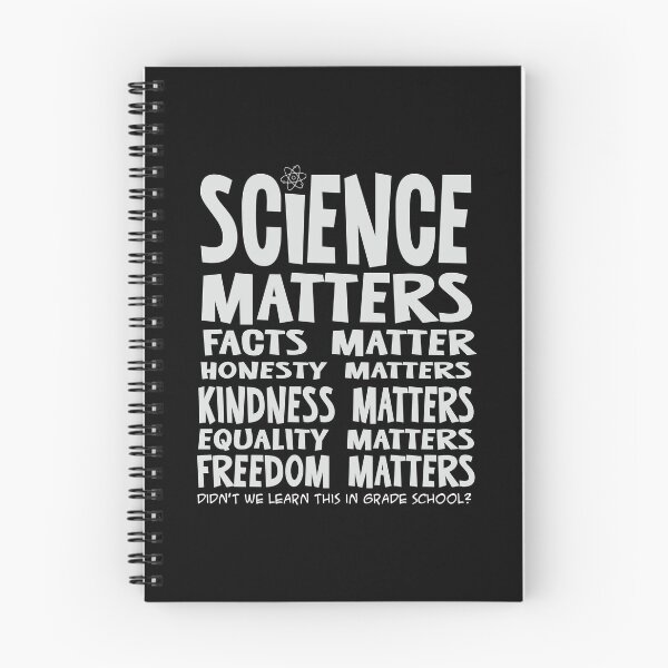 Item preview, Science Matters designed and sold by goodnurture.