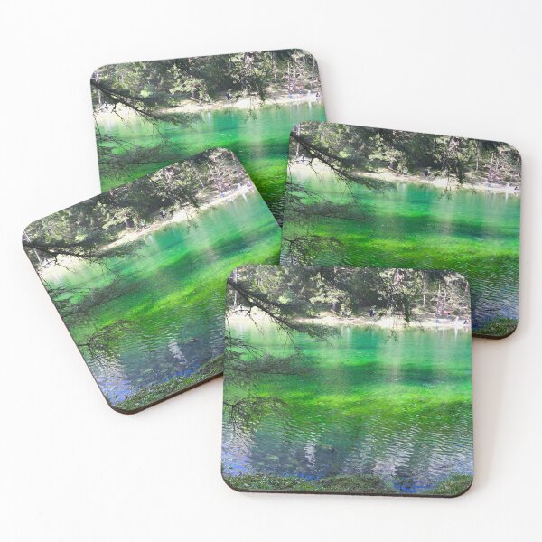 Item preview, Green Lake in Austria designed and sold by Christine  Wilson Photos.