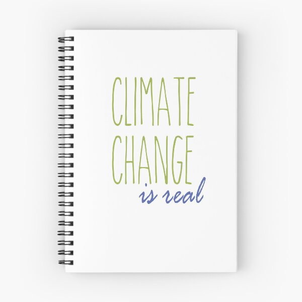 Item preview, Climate Change is Real designed and sold by goodnurture.