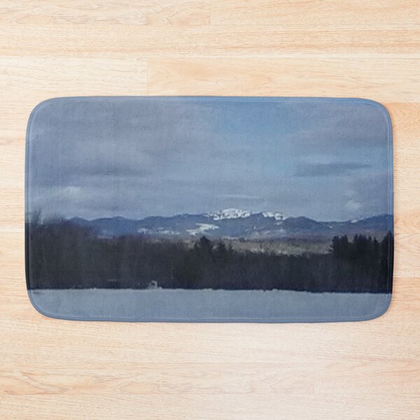 Item preview, Beautiful mountains in Maine designed and sold by BellsPainting.