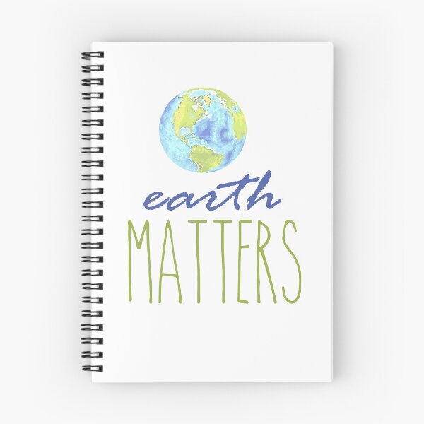 Item preview, Earth Matters designed and sold by goodnurture.