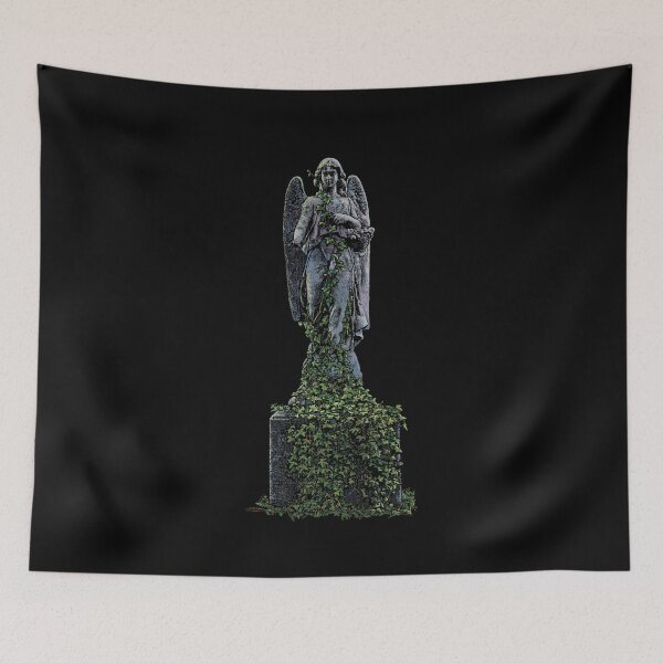 Item preview, HIGHGATE CEMETERY MONUMENT designed and sold by WOOFANG.