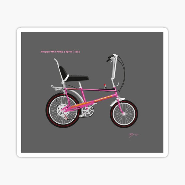 Raleigh chopper clearance mk5