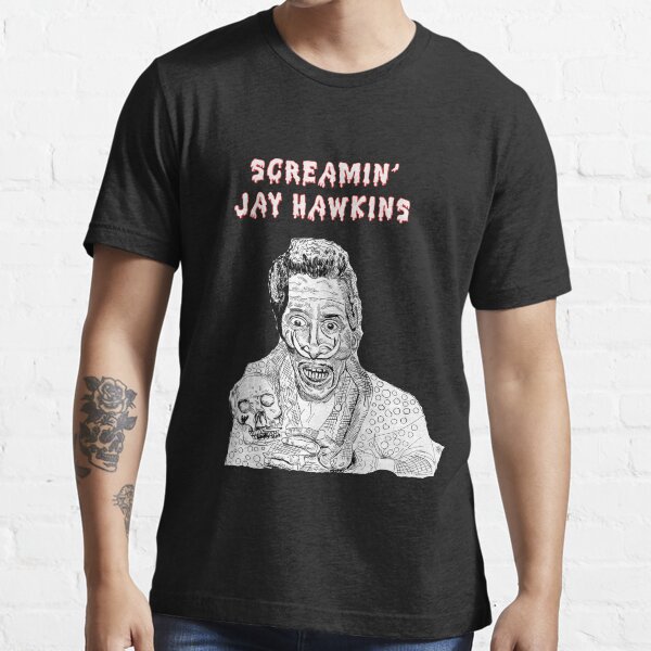 Screamin jay 2024 hawkins shirt