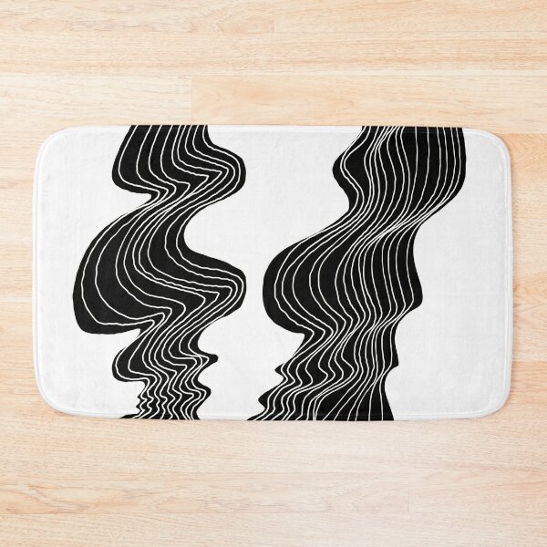 Item preview, Parallel Lines No.: 02. - White Lines designed and sold by Istvan Ocztos.