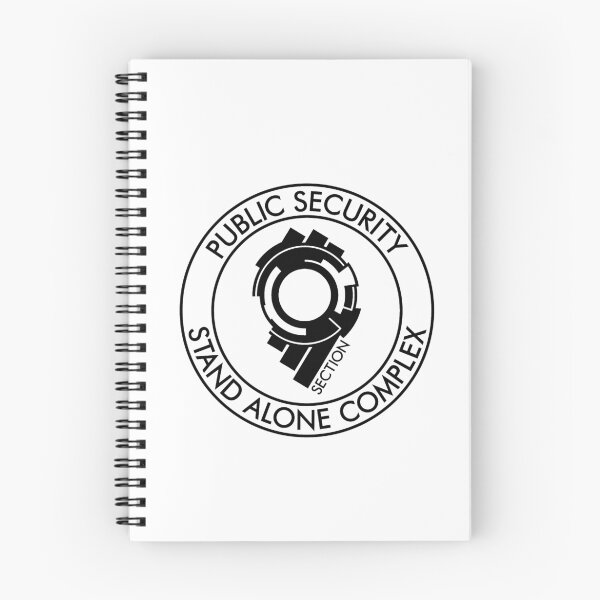 Item preview, Public Security Section 9 designed and sold by cyycyy.