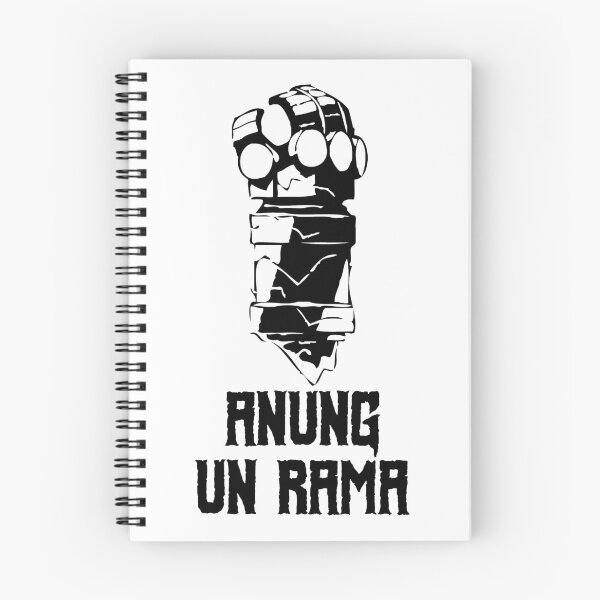 Item preview, Hellboy Anung Un Rama Design designed and sold by AnalogDesigns.
