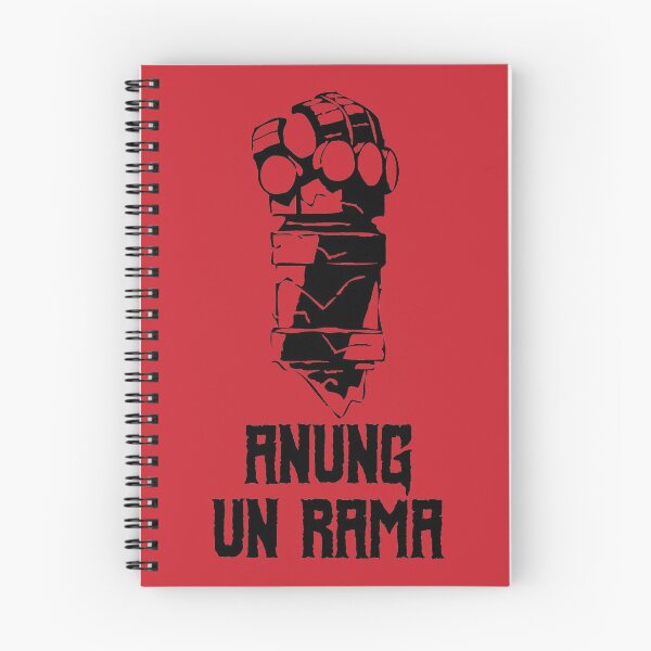Item preview, Hellboy Anung Un Rama Design designed and sold by AnalogDesigns.