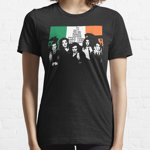 Derry Girl TShirts Redbubble