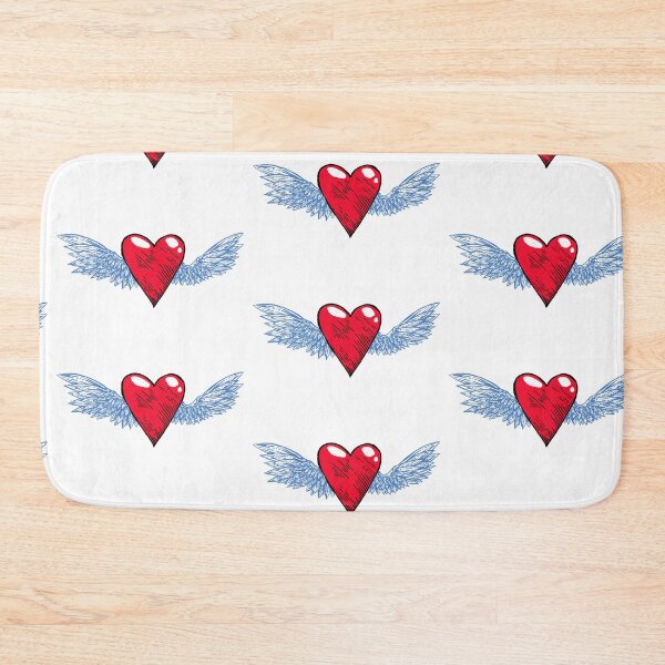 Item preview, Winged Heart designed and sold by Nealoc.