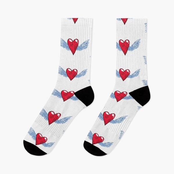 Item preview, Winged Heart designed and sold by Nealoc.