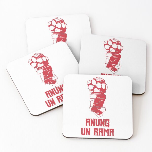 Item preview, Hellboy Anung Un Rama Design designed and sold by AnalogDesigns.
