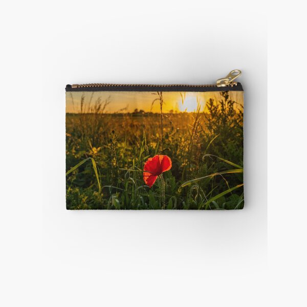 Item preview, A Poppy at sunset designed and sold by John Stoves.