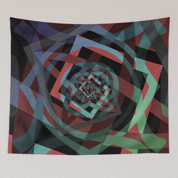 Item preview, Celtic Droste Pattern designed and sold by RoxanneG.