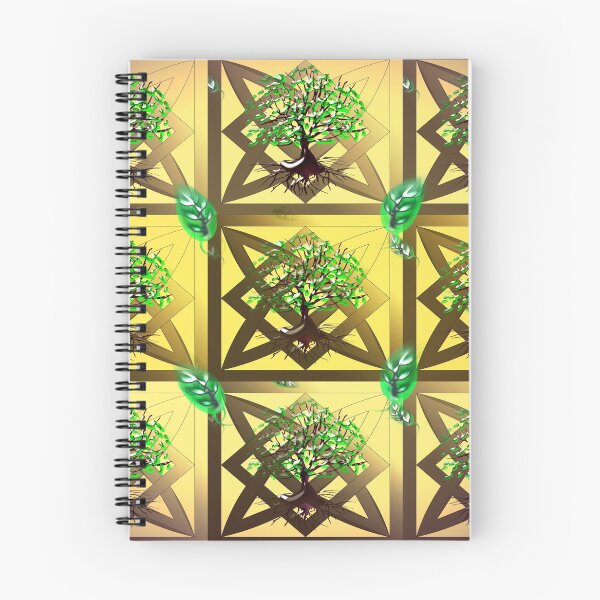 Item preview, Celtic Tree Pattern designed and sold by RoxanneG.