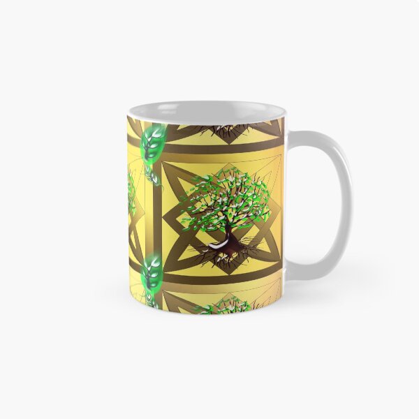 Item preview, Celtic Tree Pattern designed and sold by RoxanneG.
