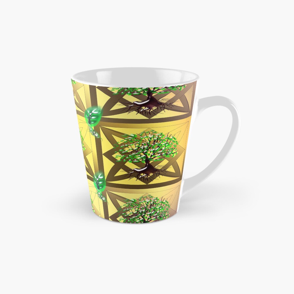 Item preview, Tall Mug designed and sold by RoxanneG.