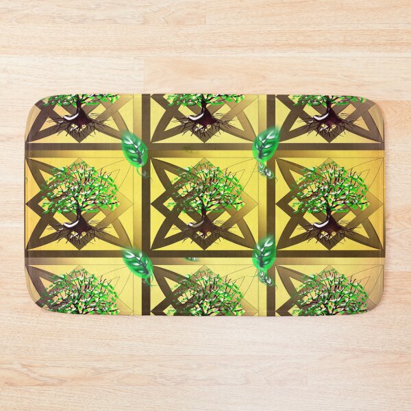 Item preview, Celtic Tree Pattern designed and sold by RoxanneG.