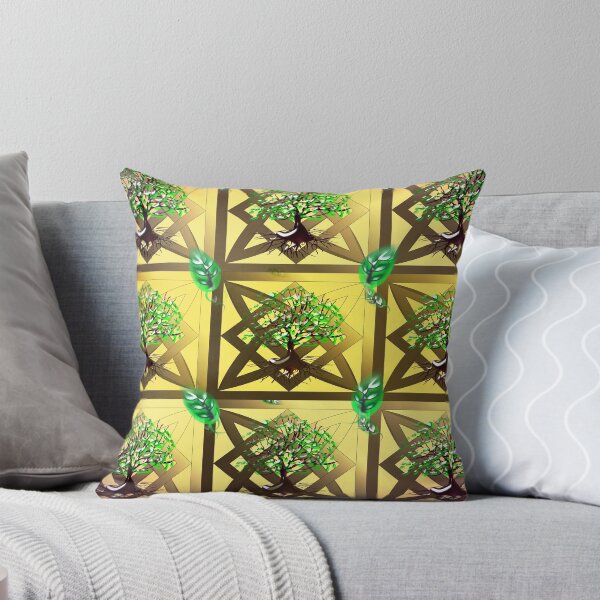 Item preview, Celtic Tree Pattern designed and sold by RoxanneG.