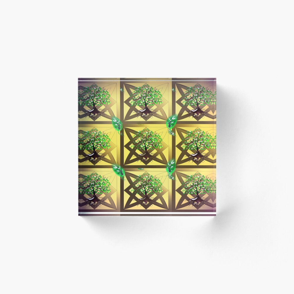 Item preview, Acrylic Block designed and sold by RoxanneG.