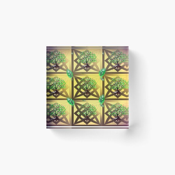 Item preview, Celtic Tree Pattern designed and sold by RoxanneG.
