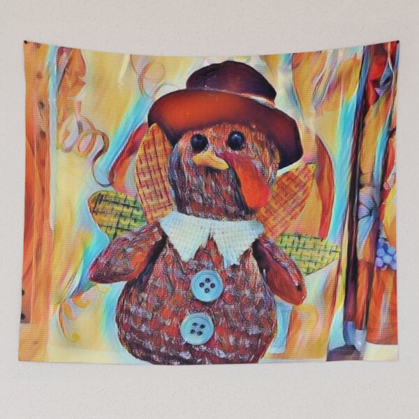 Item preview, Turkey Talk designed and sold by DonnaM.