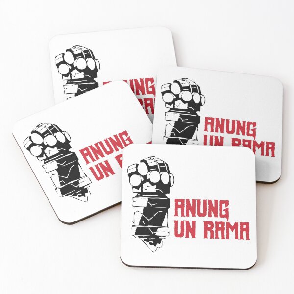Item preview, Hellboy Anung Un Rama Design designed and sold by AnalogDesigns.