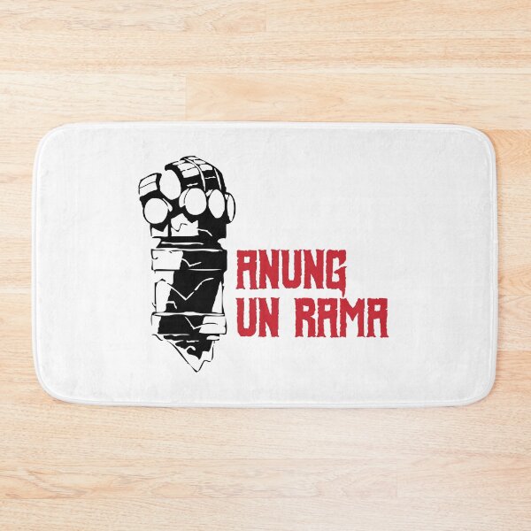 Item preview, Hellboy Anung Un Rama Design designed and sold by AnalogDesigns.