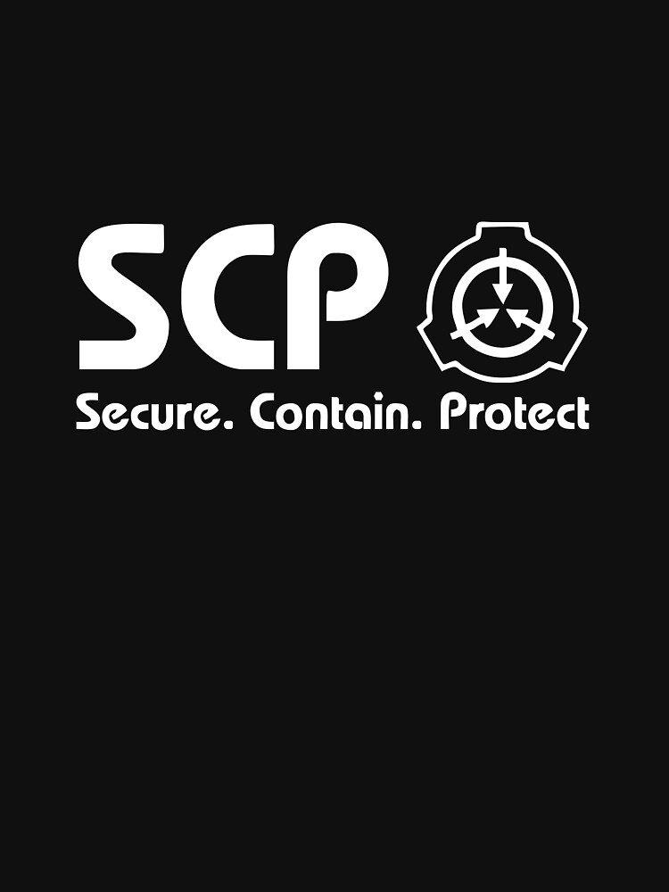 Best Scp Gifts Merchandise Redbubble - scp foundation uno roblox