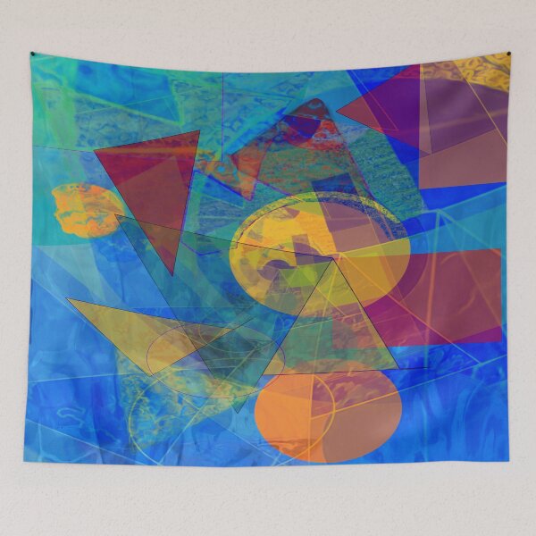 Item preview, Modern Abstract designed and sold by RoxanneG.