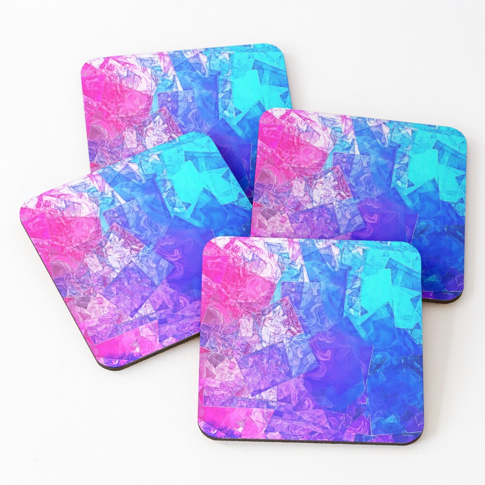 Item preview, Coasters (Set of 4) designed and sold by RoxanneG.