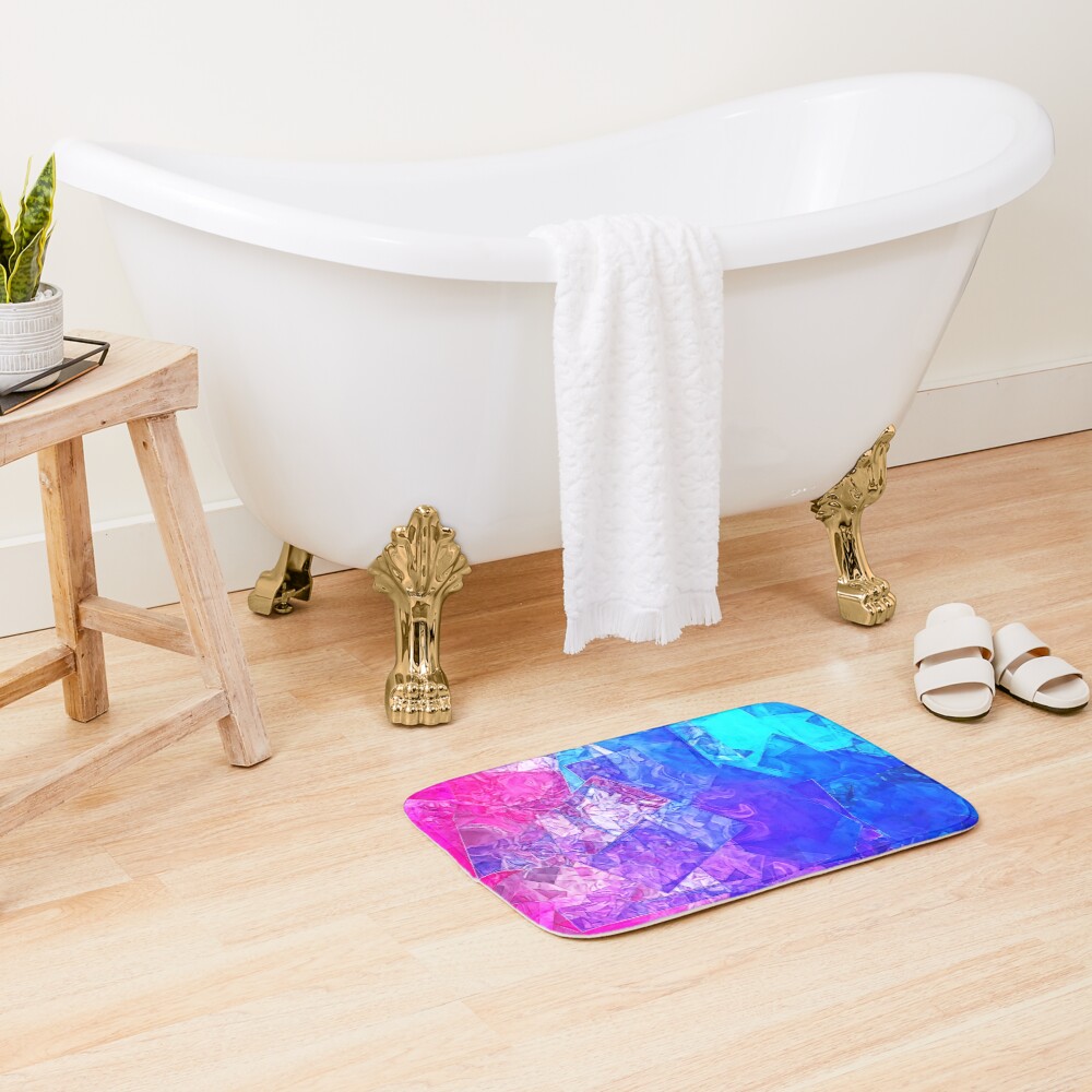 Item preview, Bath Mat designed and sold by RoxanneG.