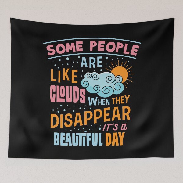 Item preview, Some people are like clouds designed and sold by tonstan.