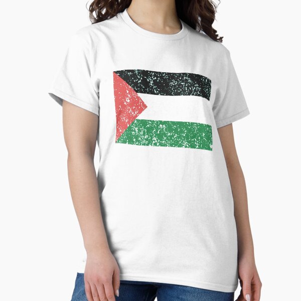 Item preview, Palestine Flag  designed and sold by Vanover Designs.