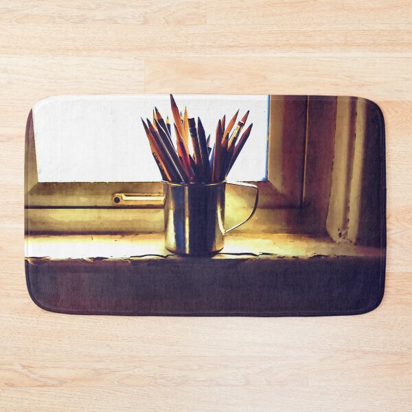 Item preview, pencils still life designed and sold by Barry W  King.
