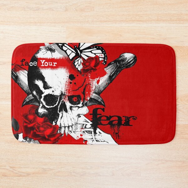 Item preview, Skull Trash Polka T Shirt designed and sold by toddalan.