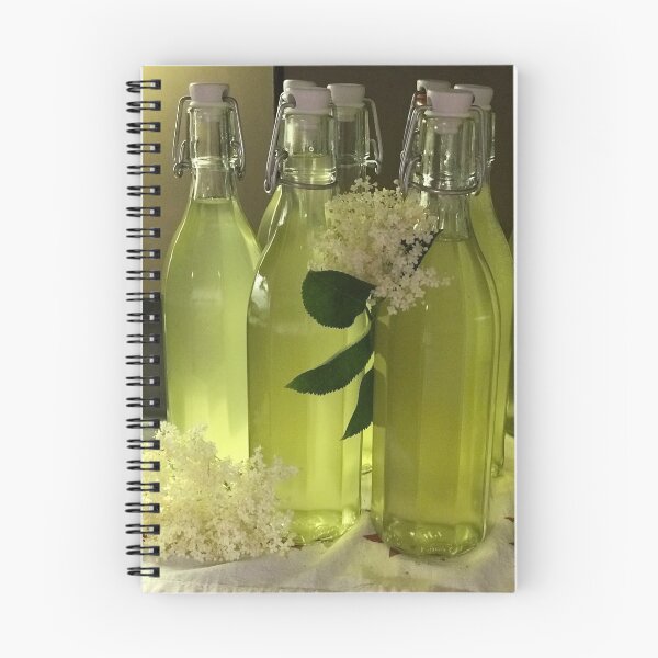 Item preview, Elderberry Syrup  designed and sold by Christine  Wilson Photos.