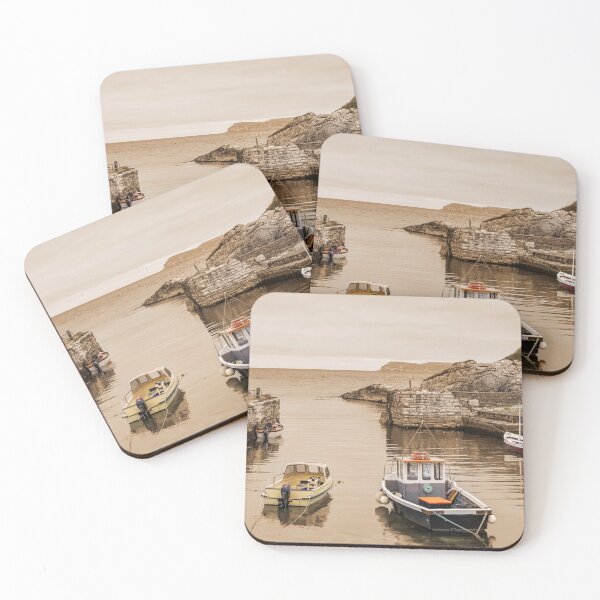 Item preview, Ballintoy Harbour designed and sold by cmphotographs.