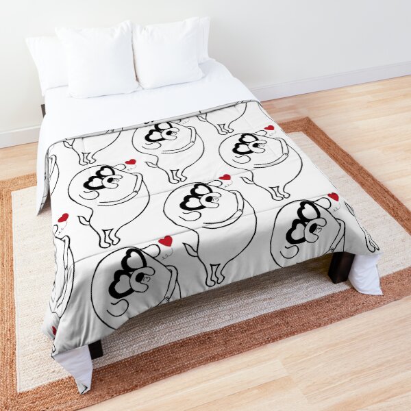 adventure time comforter