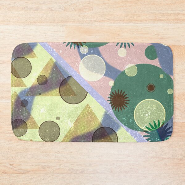 Item preview, Geometric Suns and Pyramids designed and sold by RoxanneG.