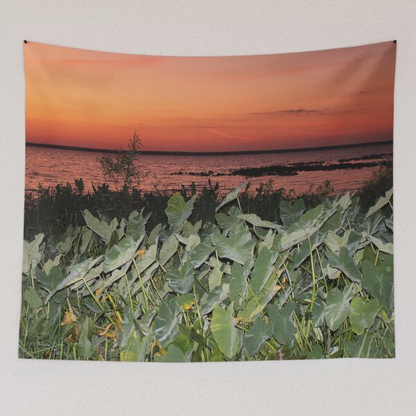 Item preview, Lake Side Sunset designed and sold by Bob Hardy.