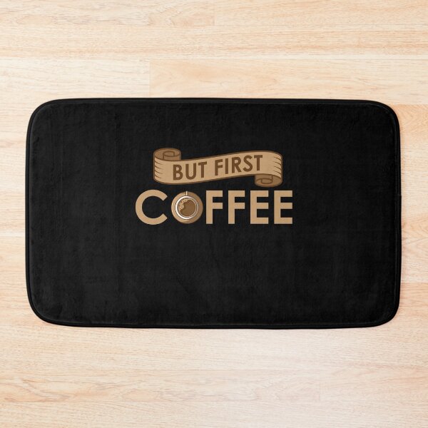 Item preview, But First Coffee designed and sold by tonstan.