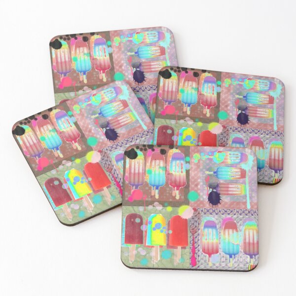 Item preview, Pop-cicle Art designed and sold by tiffanienunn.