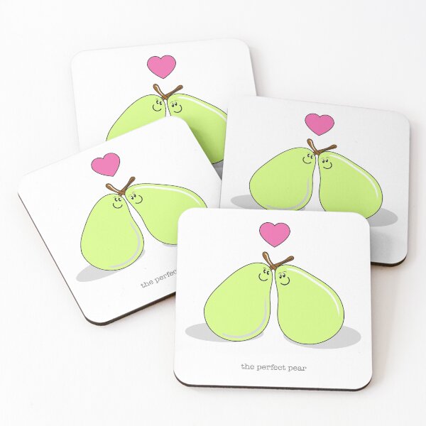 Item preview, The Perfect Pear designed and sold by Adam Regester.
