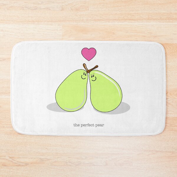 Item preview, The Perfect Pear designed and sold by Adam Regester.