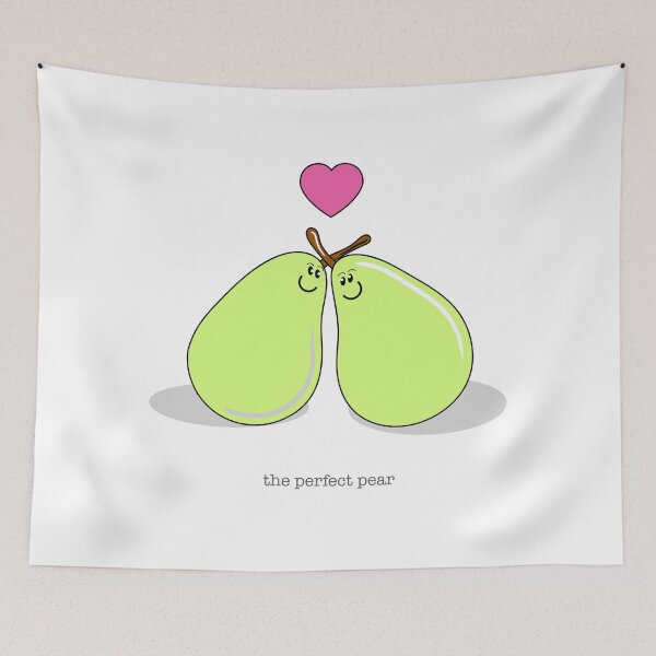Item preview, The Perfect Pear designed and sold by Adam Regester.