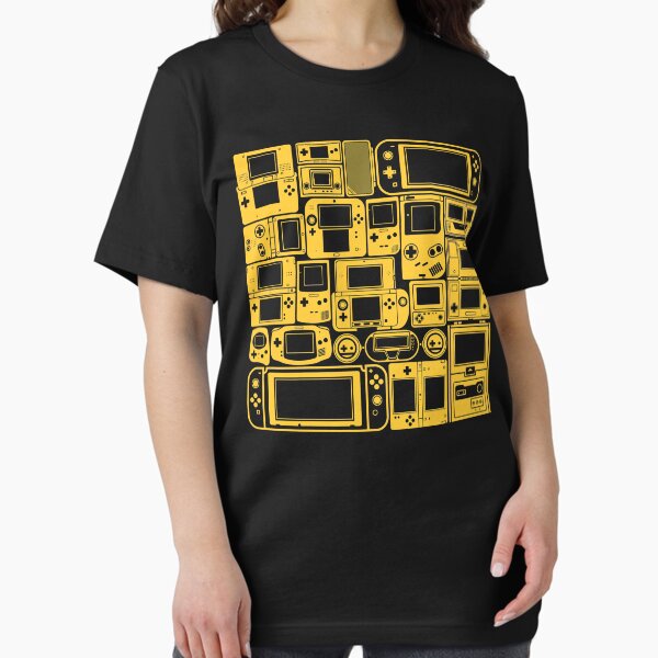 Item preview, Handheld Mode (Yellow Version) designed and sold by nextodie.
