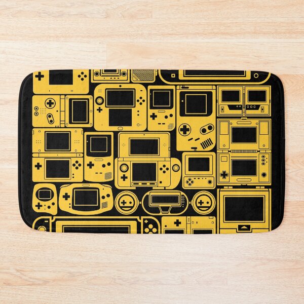 Item preview, Handheld Mode (Yellow Version) designed and sold by nextodie.