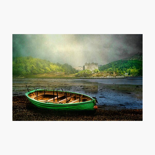 Item preview, Loch Moidart designed and sold by Brian Tarr.