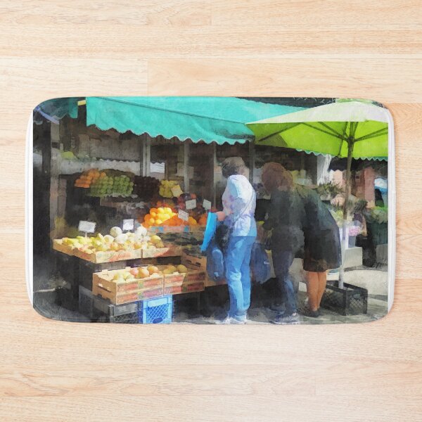 Item preview, Hoboken NJ - Fruit For Sale designed and sold by Susan Savad.